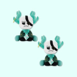 Medkit Plush 2PCS