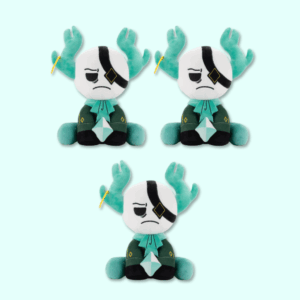 Medkit Plush 3PCS