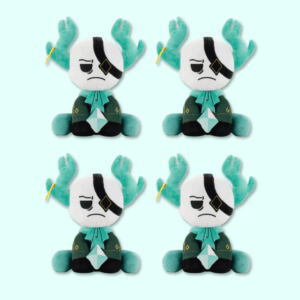 Medkit Plush 4PCS