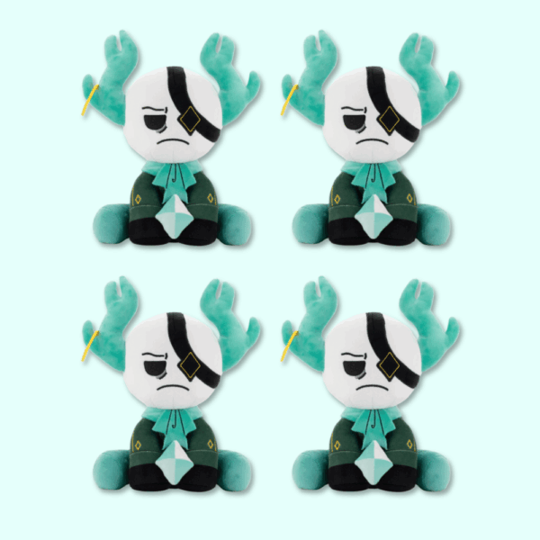 Medkit Plush 4PCS
