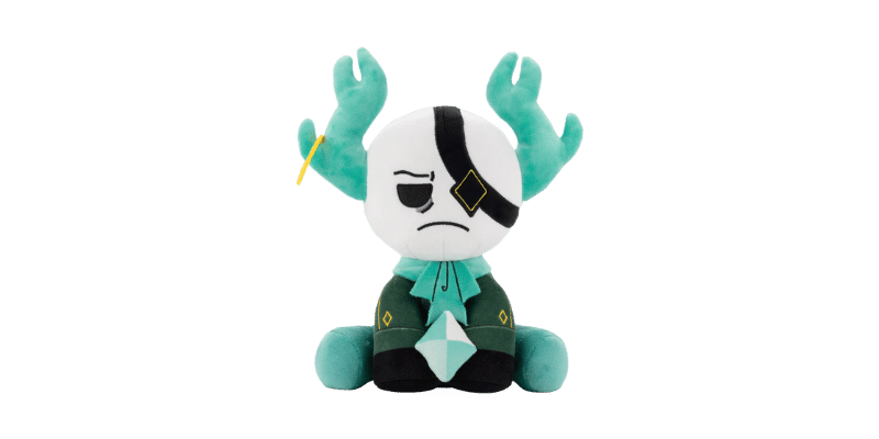Medkit Plush Merch